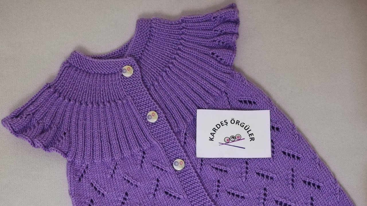 BEKLENEN ROBA MODELİ/FIRFIRLI LASTİK ROBA YAPIMI 1. video