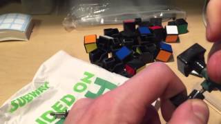 Modern Joy Cube 3X3 Refresh