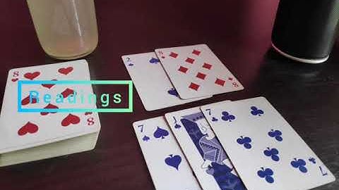 CARTOMANCY - Basic Concepts, Introductory Video on Cartomancy