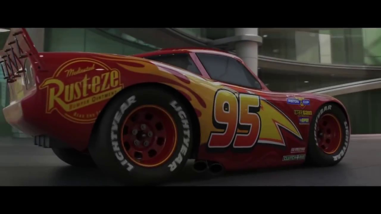 ТАЧКИ 3 2017 ¦ Русский ТРЕЙЛЕР МУЛЬТФИЛЬМ - YouTube