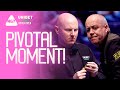 PIVOTAL FRAME? 🤯 | John Higgins vs Anthony McGill | Unibet British Open 2025