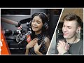 REACTION to Zephanie performs for the FIRST TIME LIVE on Wish 107.5 Bus | Pangarap Kong Pangarap Mo