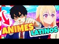 Lista de animes latinos