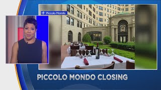 Hyde Park's Piccolo Mondo Restaurant to close