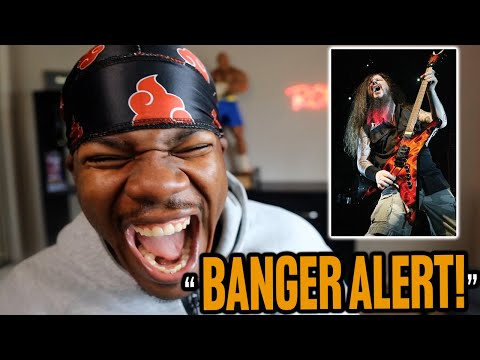 Reacting to COWBOYS FROM HELL by Pantera | STUDIO Version