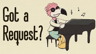 Piano Tutorial Request Commissions - Now Open!