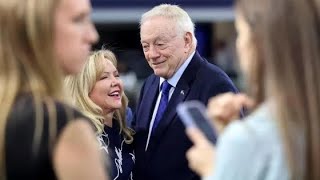 Jerry Jones responds to idea that Cowboys sat Cooper Rush to avoid paying $250,000 in bonuses