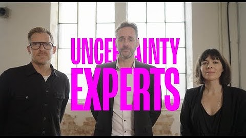 Mediazoo x Uncertainty Experts