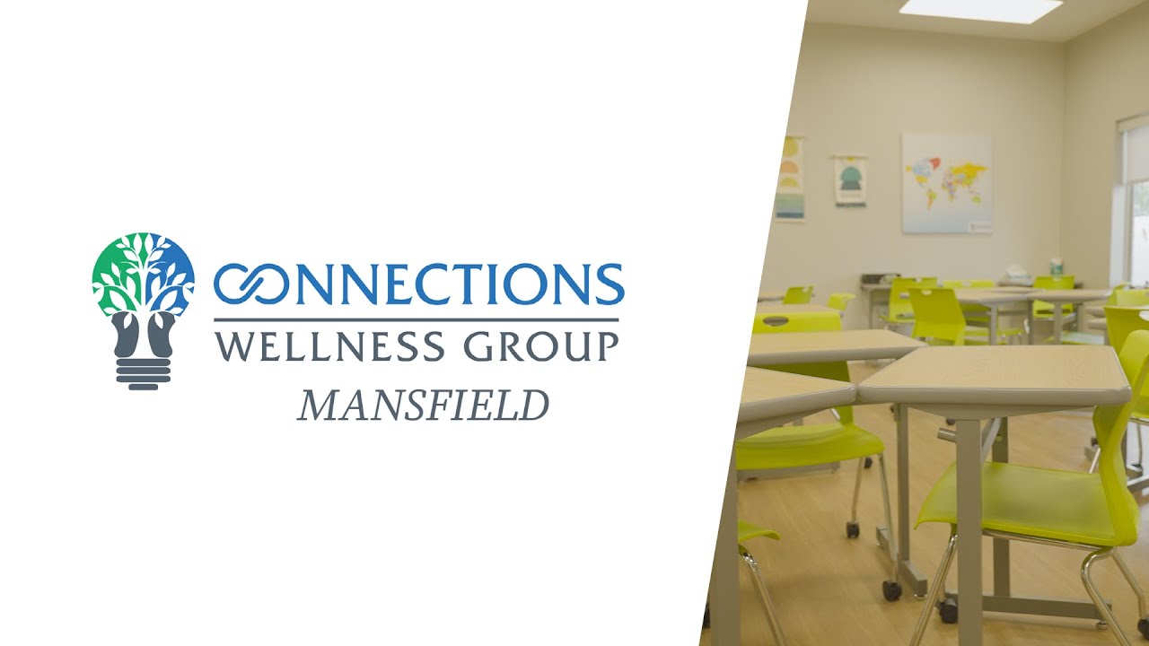 Connections Wellness Group Mansfield, TX YouTube