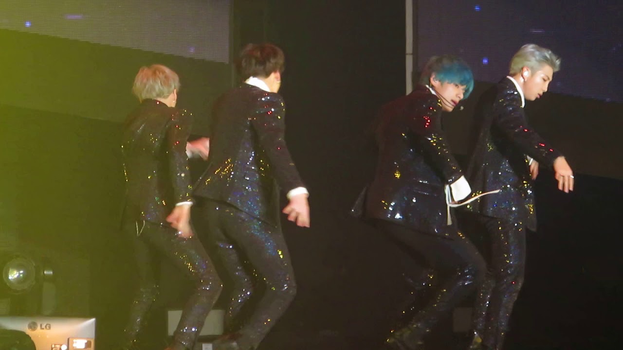 190320 BTS - Save Me + I'm Fine| LY in HK Day 1