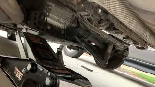 2003 E46 Leak Diagnostic Pump Location