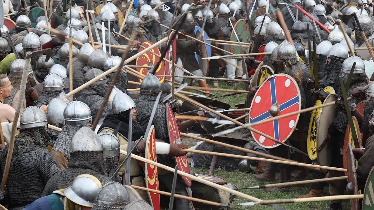 XXX Festiwal Słowian i Wikingów, czyli podróż w czasie