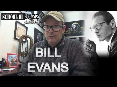 Vídeo: Bill Evans: Biografia, Criatividade, Carreira, Vida Pessoal