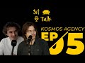 Sit  talk ep05  sassocier et crer une socit  22 ans   kosmos agency