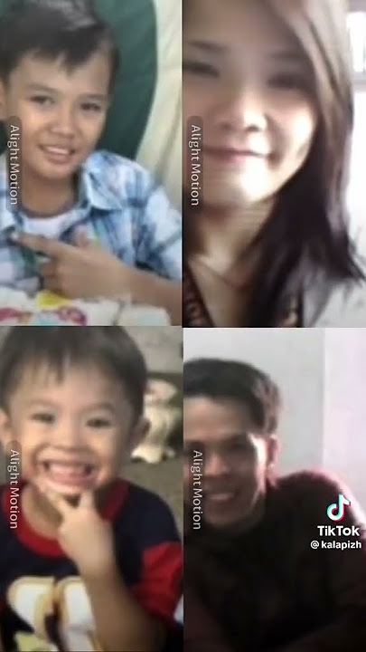 Kristian ph sister and brother