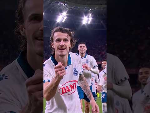 🚀 Carlitos Romero 😮‍💨 #AthleticEspanyol #LALIGAHighlights #rcde