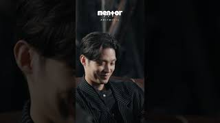 《メンター対談｜磯村勇斗×綾野剛》④　映画『mentor』スペシャル企画