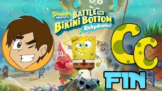 Battle for Bikini Bottom Rehydrated Finale With Chuggaaconroy