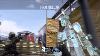 Leftover and Hitmarker (FFA)