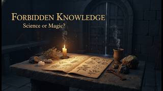 Forbidden Knowledge | The Forbidden Archives Part 3
