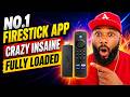 No.1 Firestick App 2026 🔥 | This Firestick App Lets Me Watch EVERYTHING!