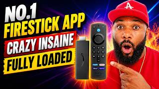 No.1 Firestick App 2026 🔥 | This Firestick App Lets Me Watch EVERYTHING!