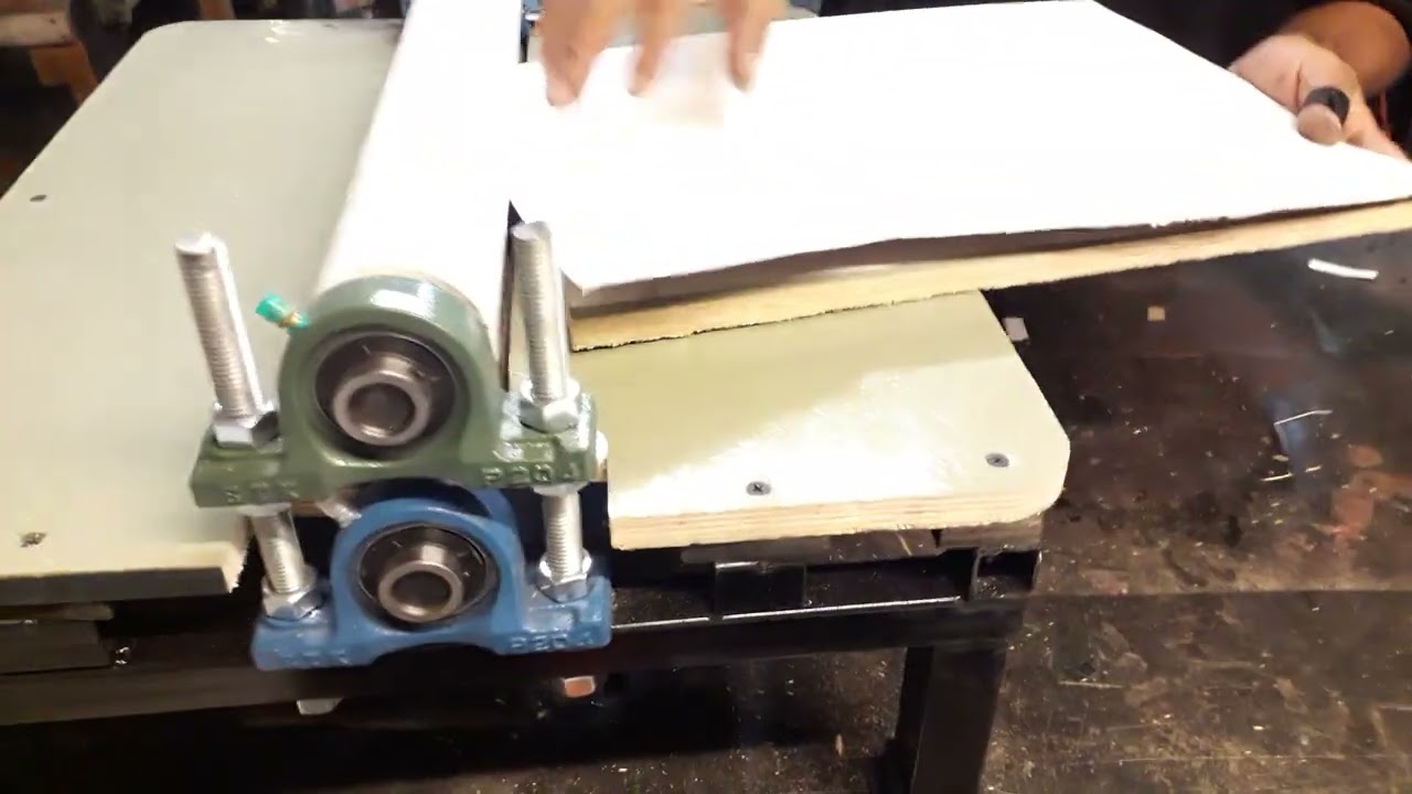 Como cortar cajas con doblez