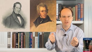 John Tyler #3: Jacksonian Conflict (1831-1837)