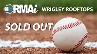 Famous RMAI Wrigley Rooftop Sold Out! - Receivables Management Association International with Adam Parks Profile