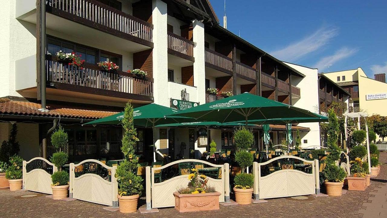 Hotel Centurio, Bad Gögging, Germany