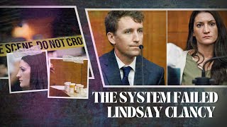 The System FAILED Lindsay Clancy