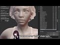 Middle of video
