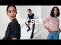 ON SET | Fashion Photography - Simple 1 & 2 Light Studio Setup