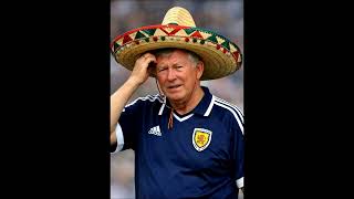 "We'll Follow You" by PEPPERPOT from Arbroath for the Scotland 2026 World Cup squad and supporters.