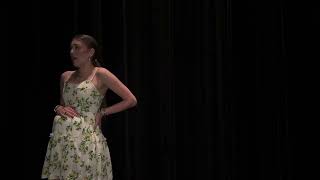 Ellie Parks Dramatic Monologue, How love is Spelt By Chloe Moss