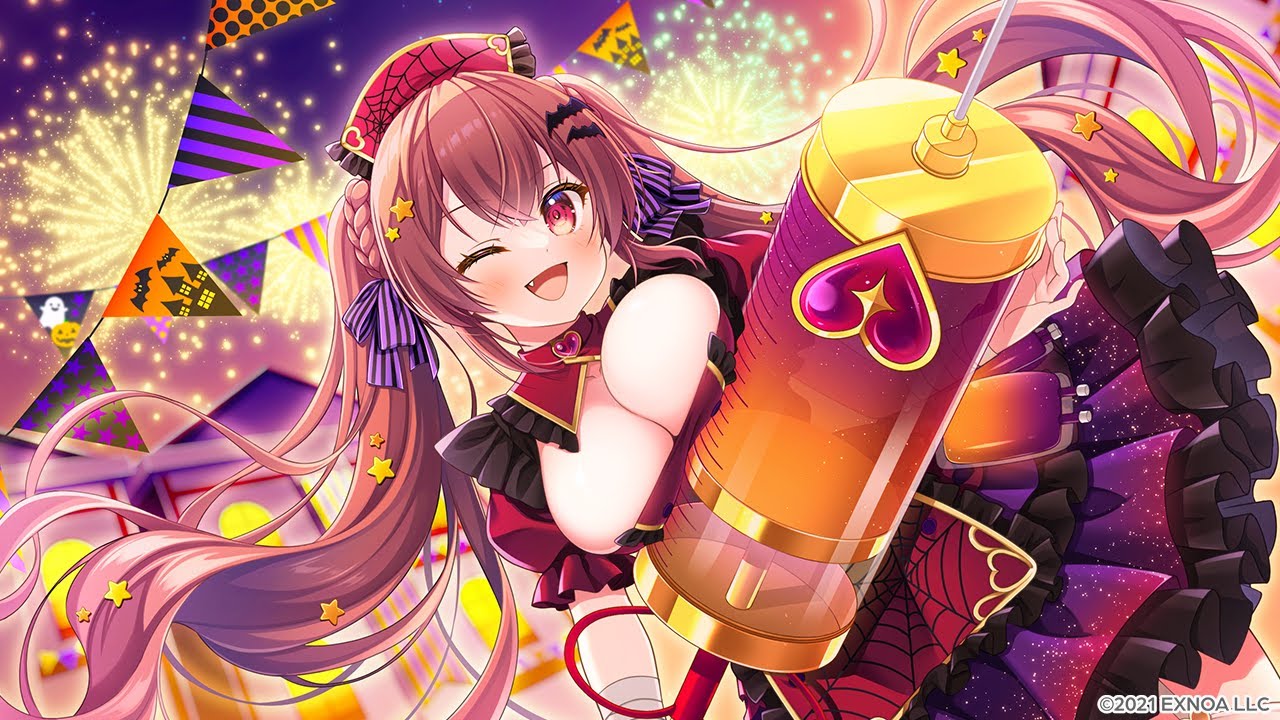 エンジェリックリンク「堕天使紹介！」vol.513 (アンフィスバエナ(HW