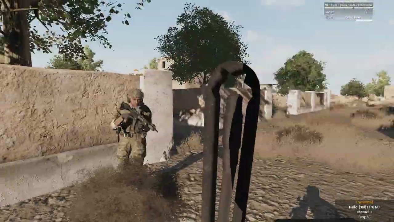 3rdRB India & Pakistan Op #7 Part 2