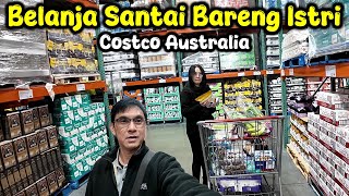 Belanja Santai Bareng Istri Di Costco Australia