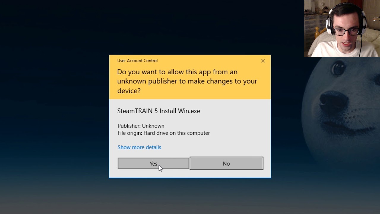 Steam Train 5.0 | The Lost Tutorial Episode