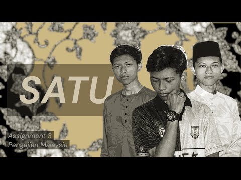 SATU - Jun (ASSIGNMENT 3 PENGAJIAN MALAYSIA)