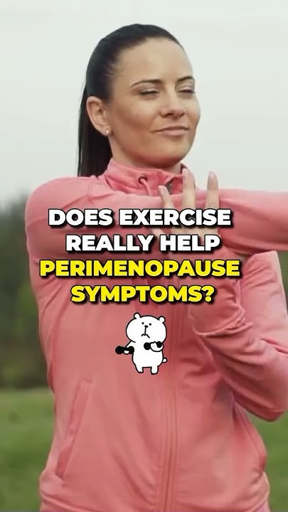 does-exercise-really-help-perimenopause-symptoms-shorts