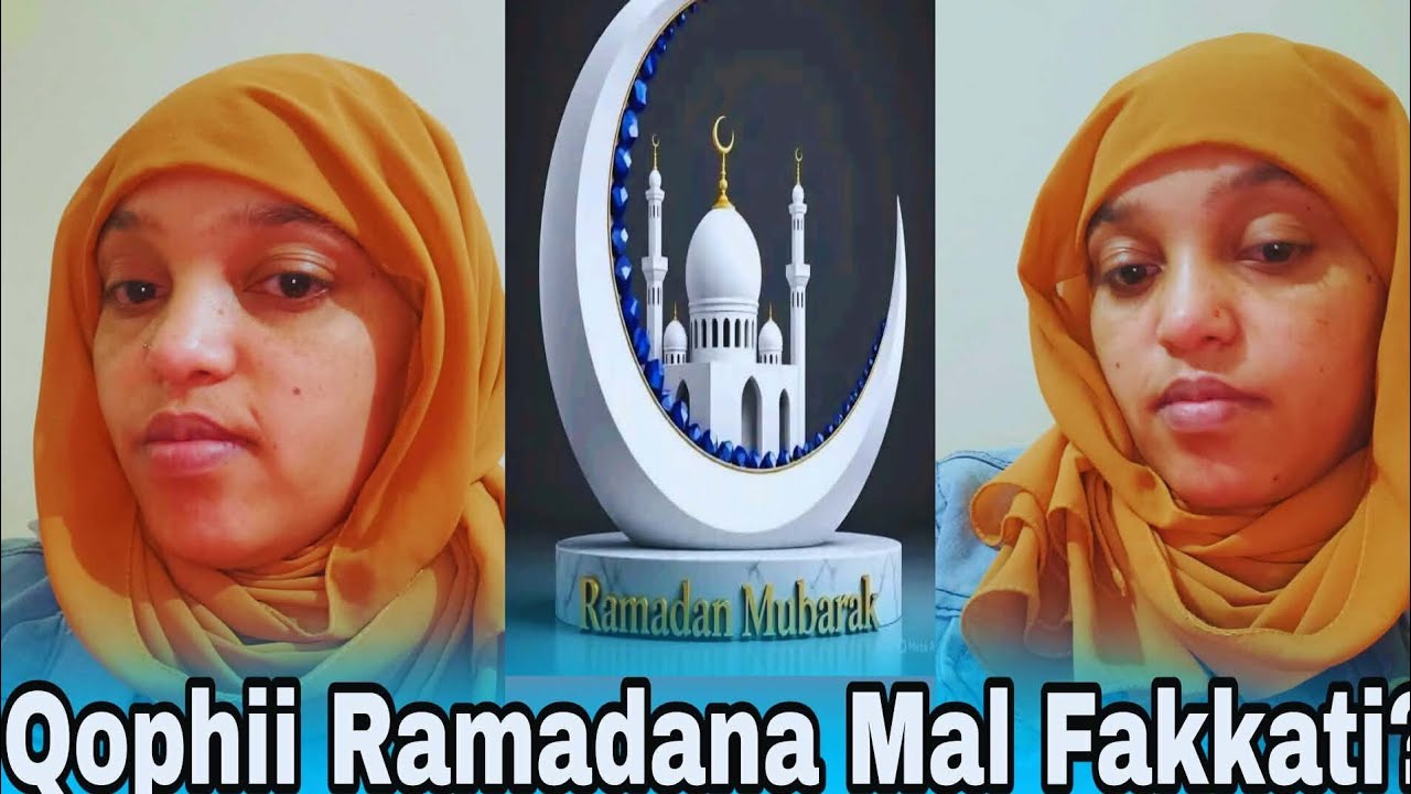 🛑Nasraa Qophii Ramadana Akkamitii jirtii  #RAMADANA KARIIM February 16, 2026