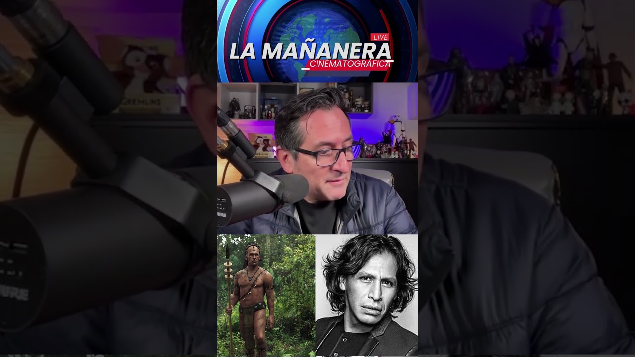 LE DECIMOS ADIOS A UN INCREÍBLE ACTOR