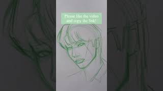 TXT Huening Kai Kpop Fanart!? #shorts #youtubeshorts #txt #moa #hueningkai #txthueningkai #kpopart
