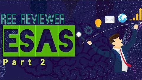 ESAS | 50 Objective Type or MCQs - Part 2 | Engineering and Board Exam Reviewer