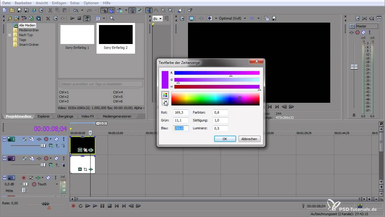 sony vegas pro tutorial download