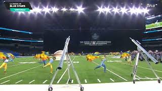 Highlights: The Blue Stars 'Universal' Closer at the 2024 DCI World Championships