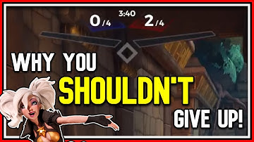 What is the Comeback Mechanic in Paladins? - Paladins Beginner