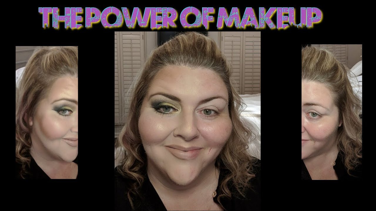 The Power of Makeup Challenge || 