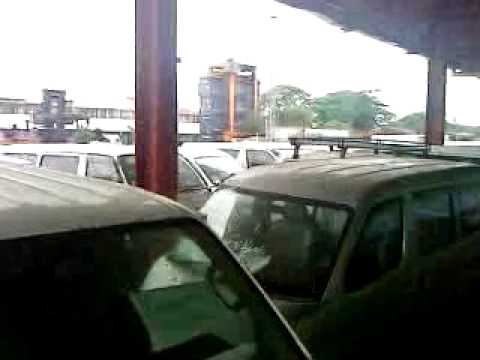 Chittagong Port Car Shed Youtube